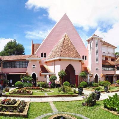 Du lịch Đà Lạt khám phá nông trại rau và hoa 4 ngày 3 đêm dịp hè